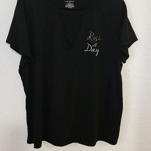 Lane Bryant tee